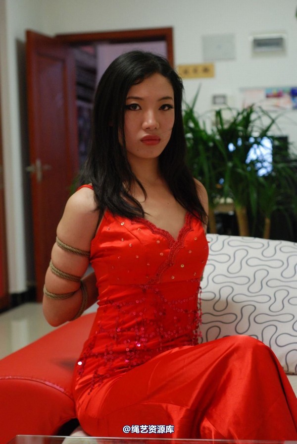 唯美之家 - 小舒淇-红色礼服 第 24 张图片