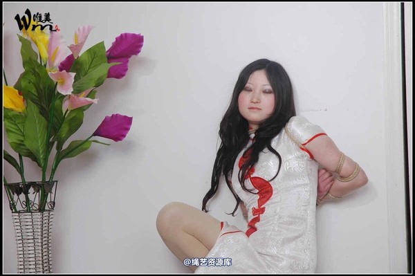 唯美之家 - 新模（小雨）旗袍五花2010-3-19 第 49 张图片