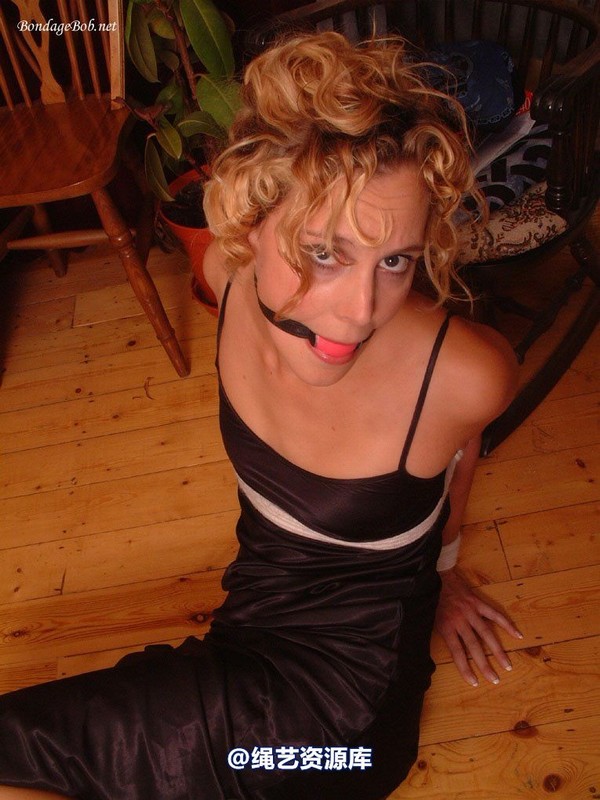bondagebob - Ariel Elegance 第 116 张图片