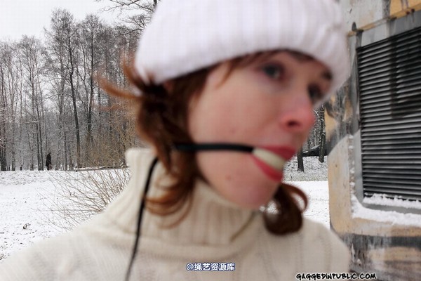 gaggedinpublic - gip250 第 21 张图片