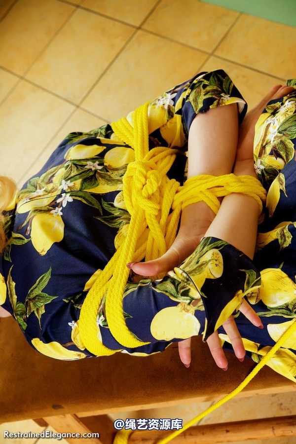 restrainedelegance - A Lemon For The Teacher 第 56 张图片