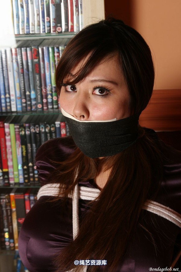 bondagebob - Tigerr Wrapped up 第 54 张图片