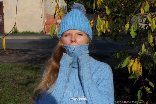 gaggedinpublic - gip450 第 53 张图片