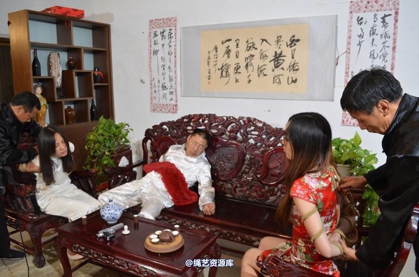 mj影视 - 乱世情仇2 第 85 张图片