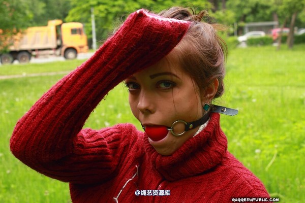 gaggedinpublic - gip396 第 29 张图片