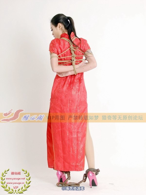 雅俗阁 - 2014-NO.052Model雅依 第 58 张图片