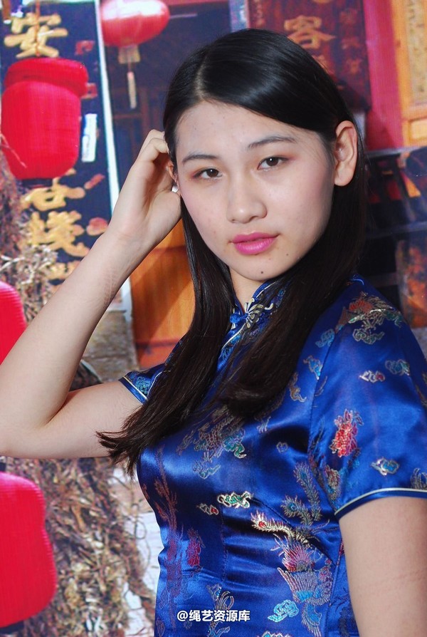 唯美之家 - 新模萧萧旗袍 第 92 张图片