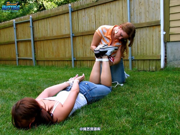 boundhotties - TRINITY & RAVEN 第 12 张图片