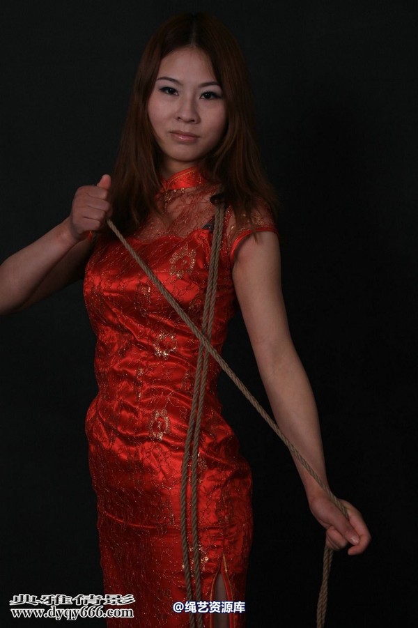 典雅倩影 - 084-艳阳灼灼河洛神婧兮舒妙容娇艳 第 33 张图片