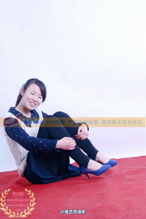 雅俗阁 - 2014-NO.007Model雅珊 第 115 张图片