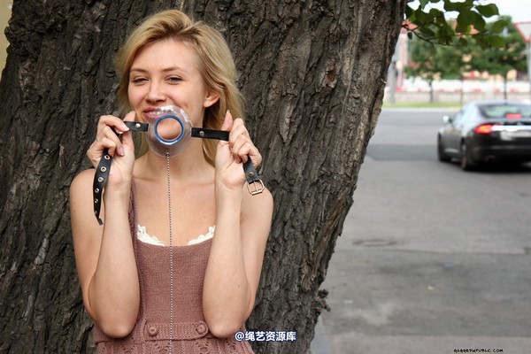 gaggedinpublic - gip188 第 18 张图片