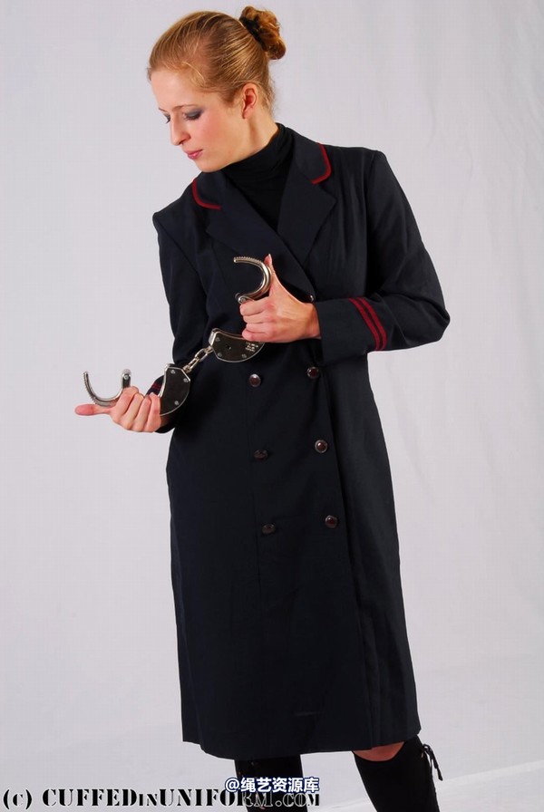 cuffedinuniform - ciu072 第 34 张图片