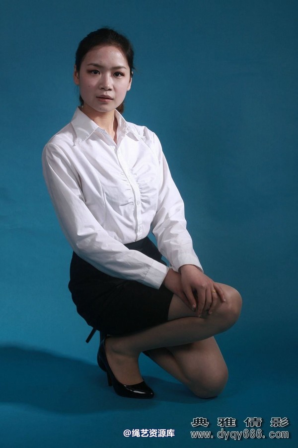 典雅倩影 - 261-雅卿制服 第 20 张图片