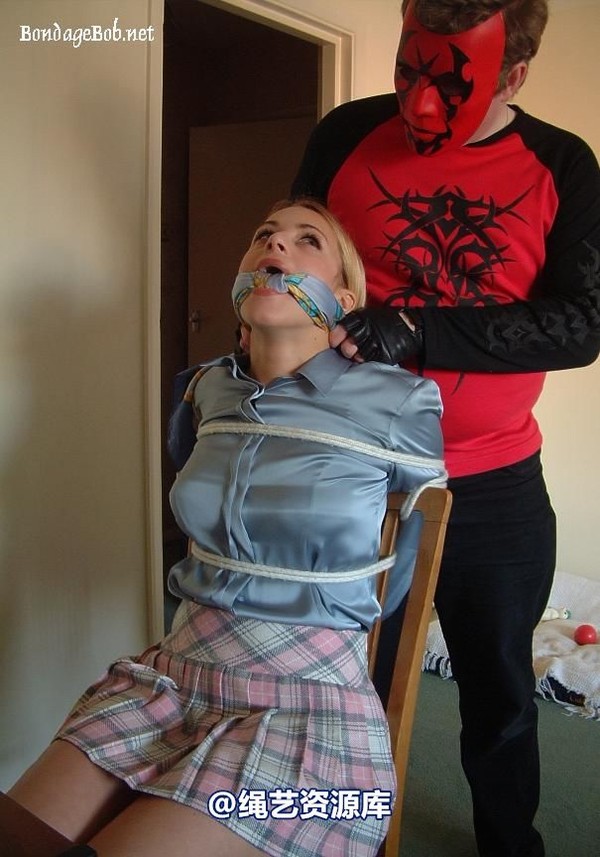 bondagebob - Linda Murray Bondage Devil strikes again 第 18 张图片