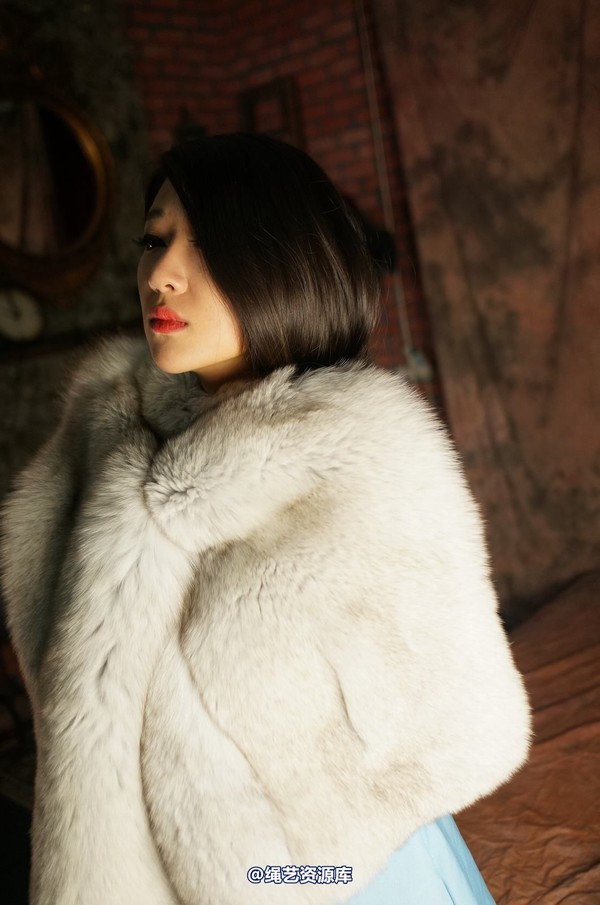 dk13美束馆 - 12.28-红袖蓝色公主裙A-120P 第 18 张图片