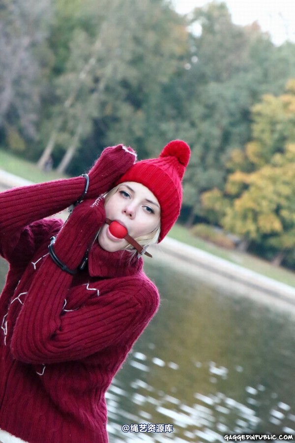 gaggedinpublic - gip431 第 32 张图片