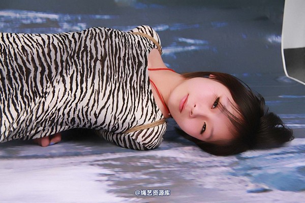 胜景山庄 - 002-茜茜豹纹 第 36 张图片