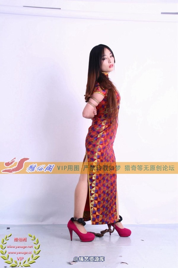 雅俗阁 - 2013-NO.24Model雅曼雅恩 第 177 张图片