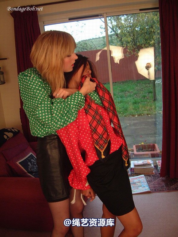 bondagebob - Luxi and Kerry Not today! 第 13 张图片