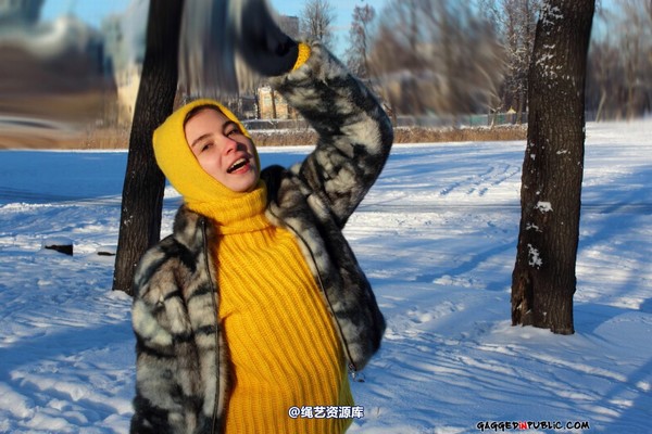 gaggedinpublic - gip471 第 10 张图片