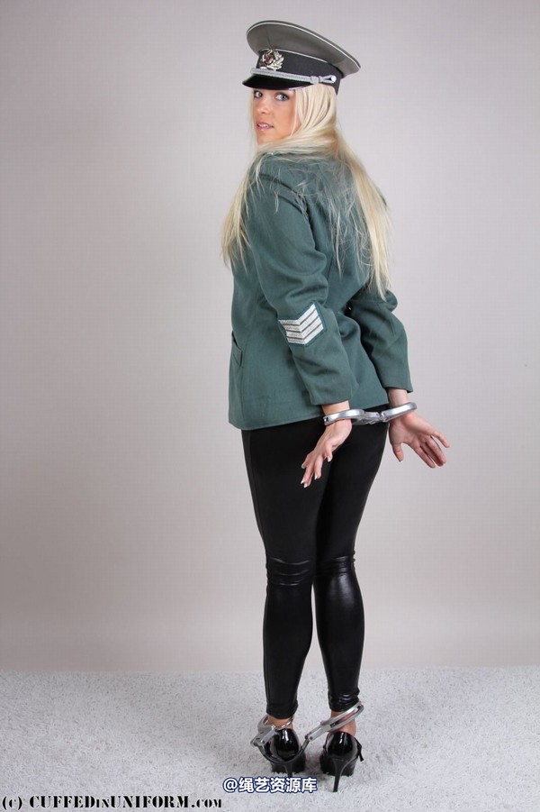 cuffedinuniform - ciu099 第 46 张图片