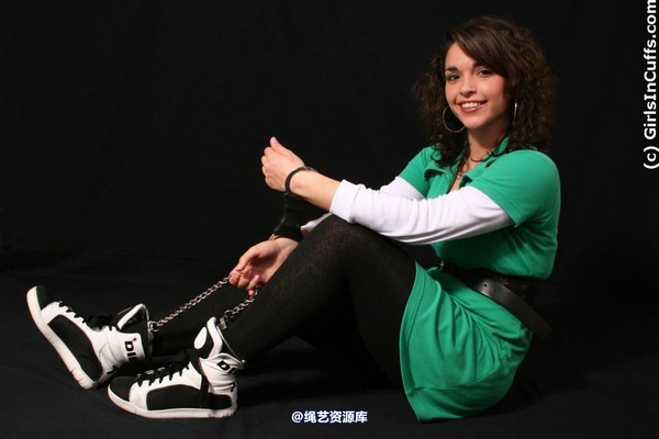 girlsincuffs - gic162 第 25 张图片
