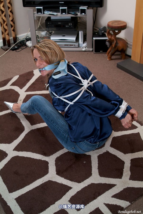 bondagebob - Erin Has to be tight 第 45 张图片