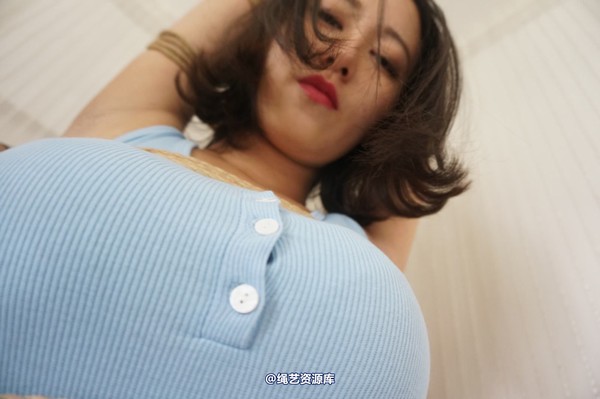 dk13美束馆 - 9.28-诗雨蓝色B-46P 第 24 张图片
