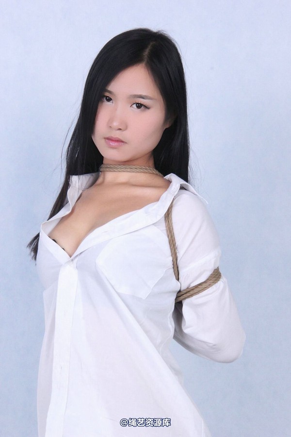 胜景山庄 - 280-盼盼白衣美缚 第 56 张图片
