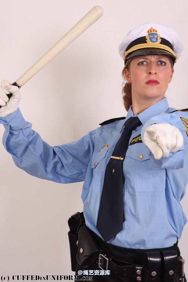 cuffedinuniform - ciu060 第 18 张图片