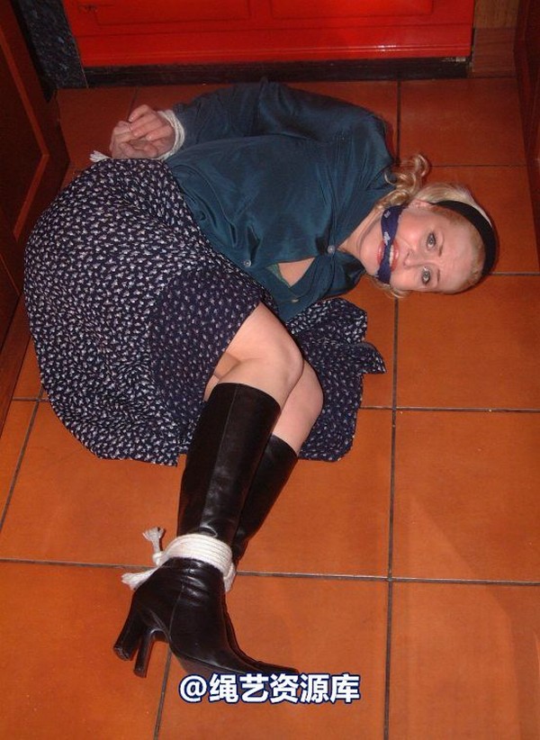 bondagebob - Katarina Kitchen bound 第 17 张图片
