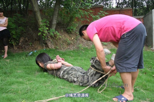 锐度主张 - 2009年第43期捆绑图（2009.8.28）模特：小爱 第 91 张图片