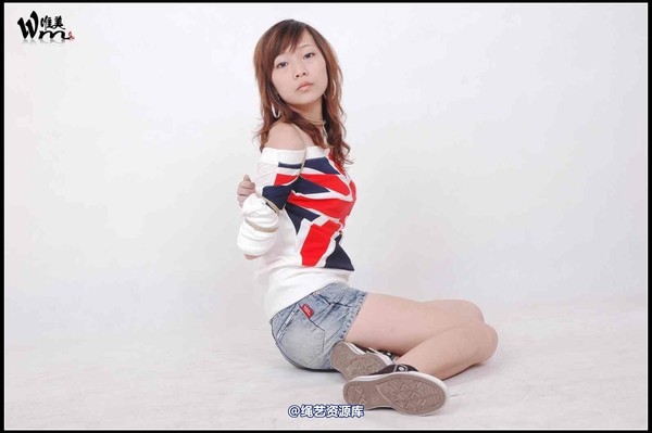 唯美之家 - 2009-9-19新模特（小艾） 第 10 张图片