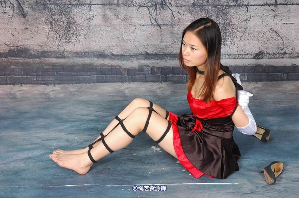 唯美之家 - 梦洁-女仆装 第 4 张图片