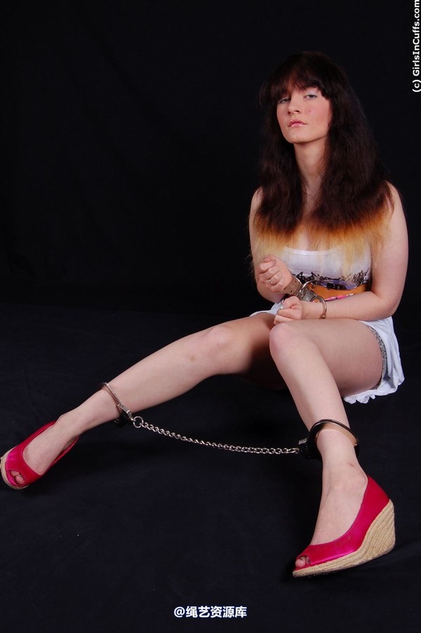 girlsincuffs - gic321 第 30 张图片