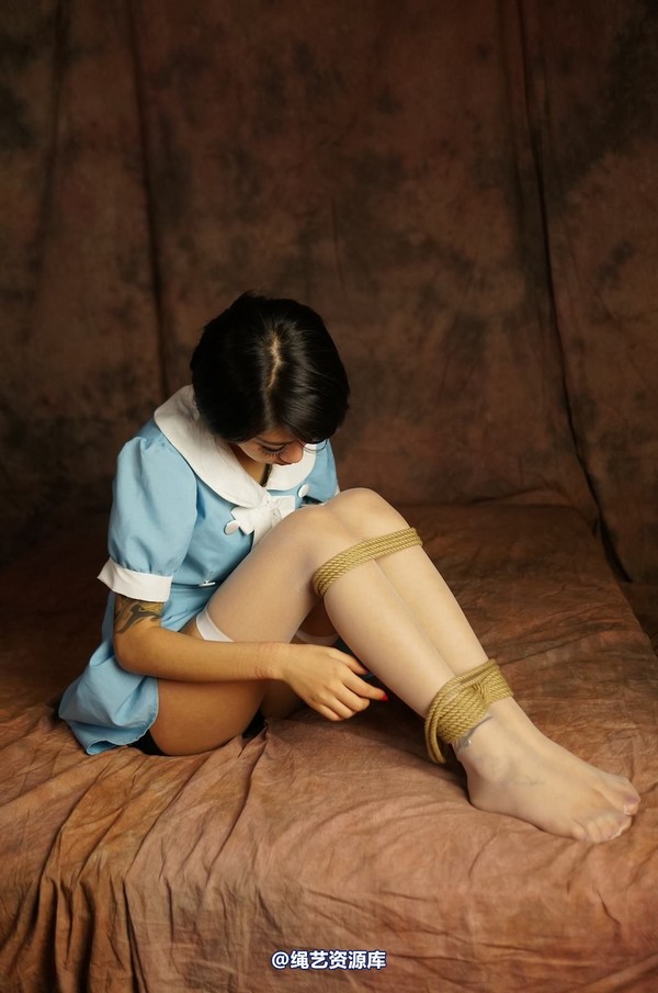 dk13美束馆 - 12.28-红袖蓝色公主裙D-144P 第 111 张图片