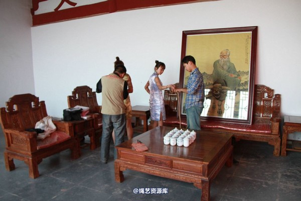 胜景山庄 - 027-山庄小聚会 第 15 张图片