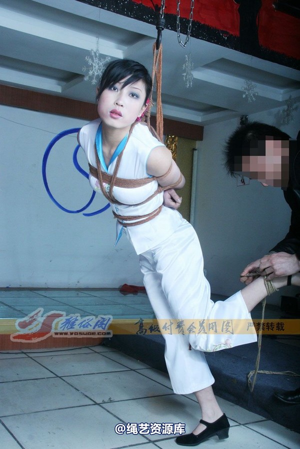 雅俗阁 - 20070805雅柔吊绑 第 35 张图片