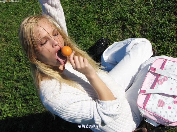 gaggedinpublic - gip189 第 7 张图片