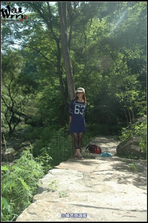 唯美之家 - 武当山之行-山间小路（宾馆休息） 第 96 张图片