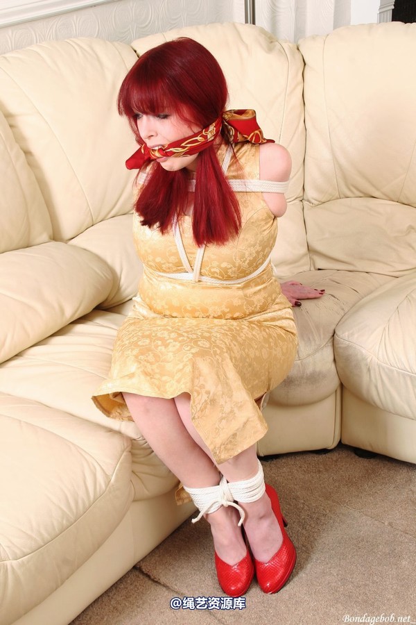 bondagebob - Temptress Kate Cheongsam 第 185 张图片