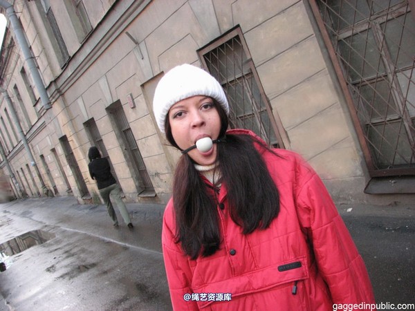 gaggedinpublic - gip045 第 44 张图片