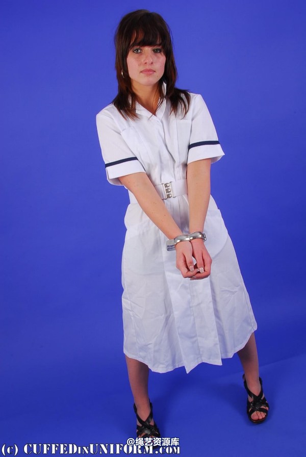 cuffedinuniform - ciu045 第 14 张图片