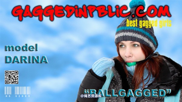 gaggedinpublic - gip461 第 1 张图片