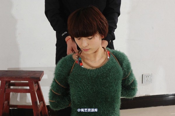mj影视 - 汪晓慧6―绑缚刑场 第 119 张图片