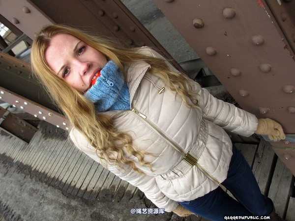 gaggedinpublic - gip332 第 43 张图片