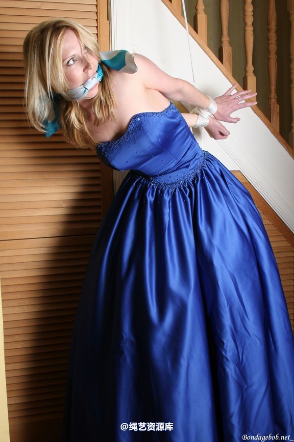 bondagebob - Missey Not going to the ball 第 91 张图片