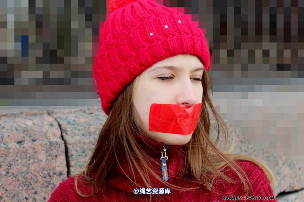 gaggedinpublic - gip545 第 39 张图片