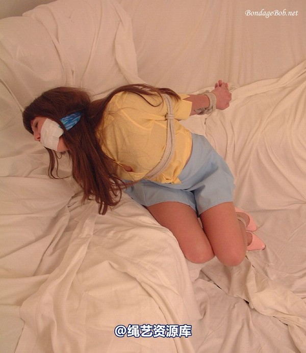bondagebob - Belinda nabbed 第 60 张图片