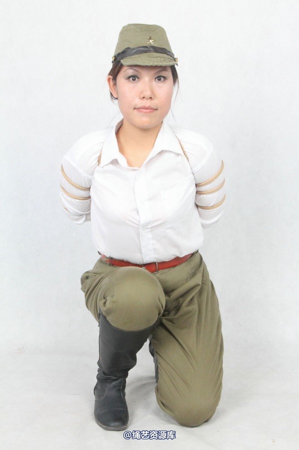 胜景山庄 - 196-绑个女鬼子 第 36 张图片
